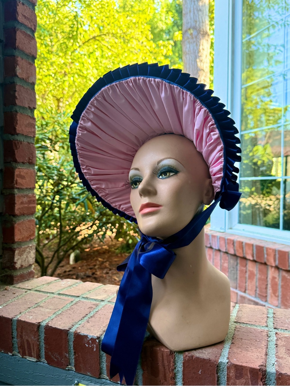 1890-1990 Victorian Edwardian Dickensian Reproduction Dress | 10 pieces | Sz. 6 - Picture 8 of 15